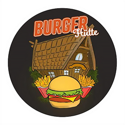 Die Bürgerhütte logo.